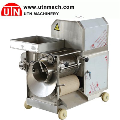 Kaubanduslik krevettide kalade konditustamine