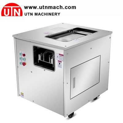 Värske kala liha viilutaja